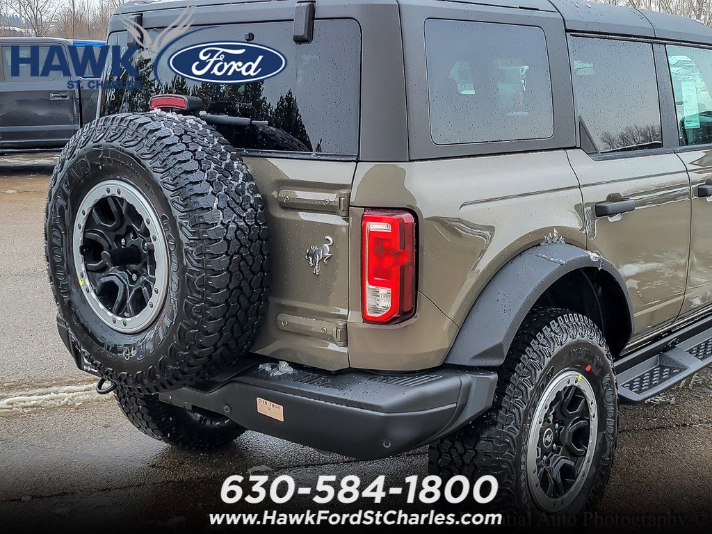 2025 FORD BRONCO - Image 5