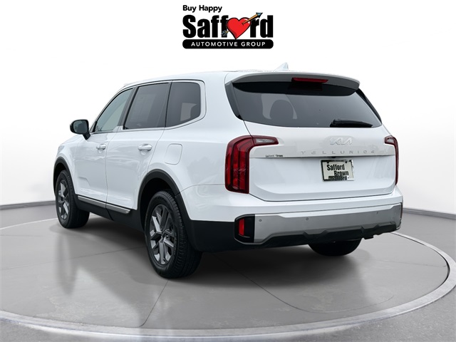 2024 Kia Telluride LX photo 5