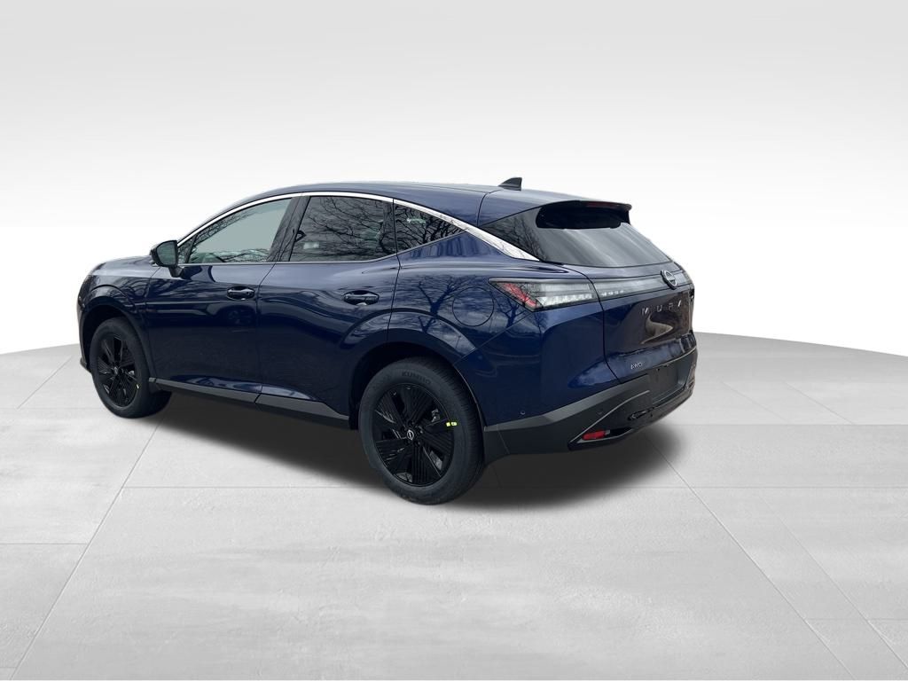 2025 Nissan Murano SV photo 2