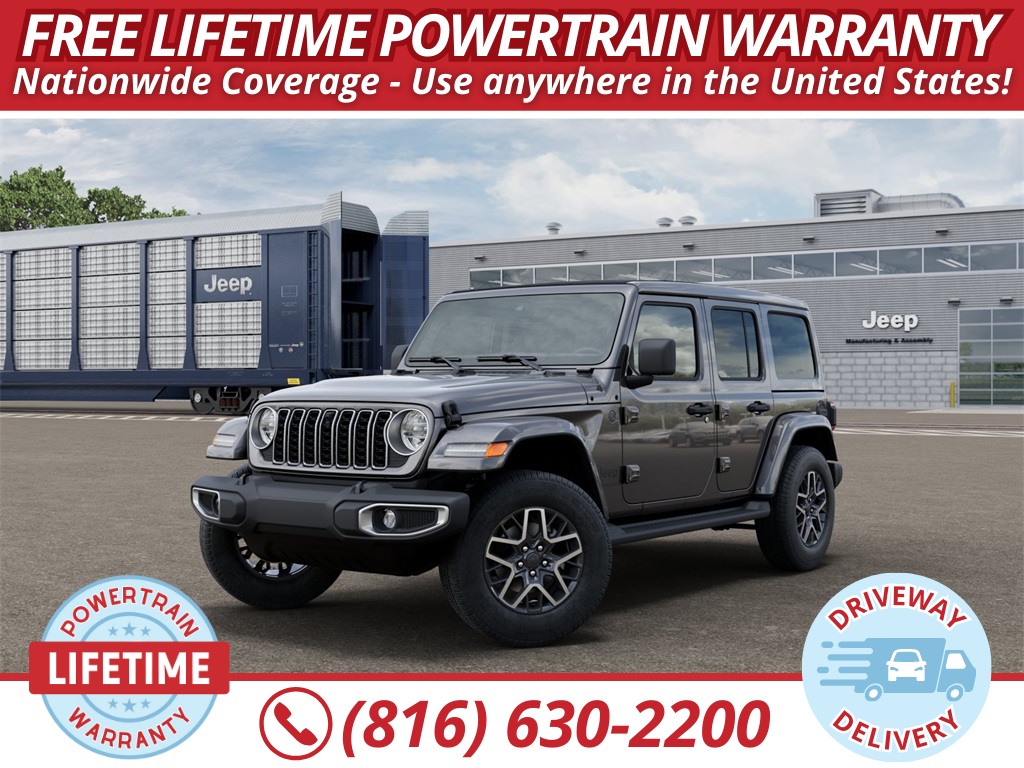 2026 Jeep Wrangler 4-Door Sahara's photo