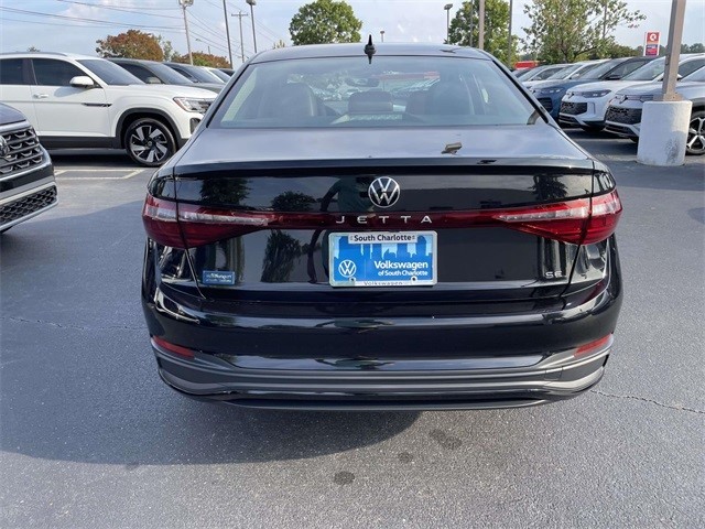 2025 Volkswagen Jetta 1.5T SE photo 5