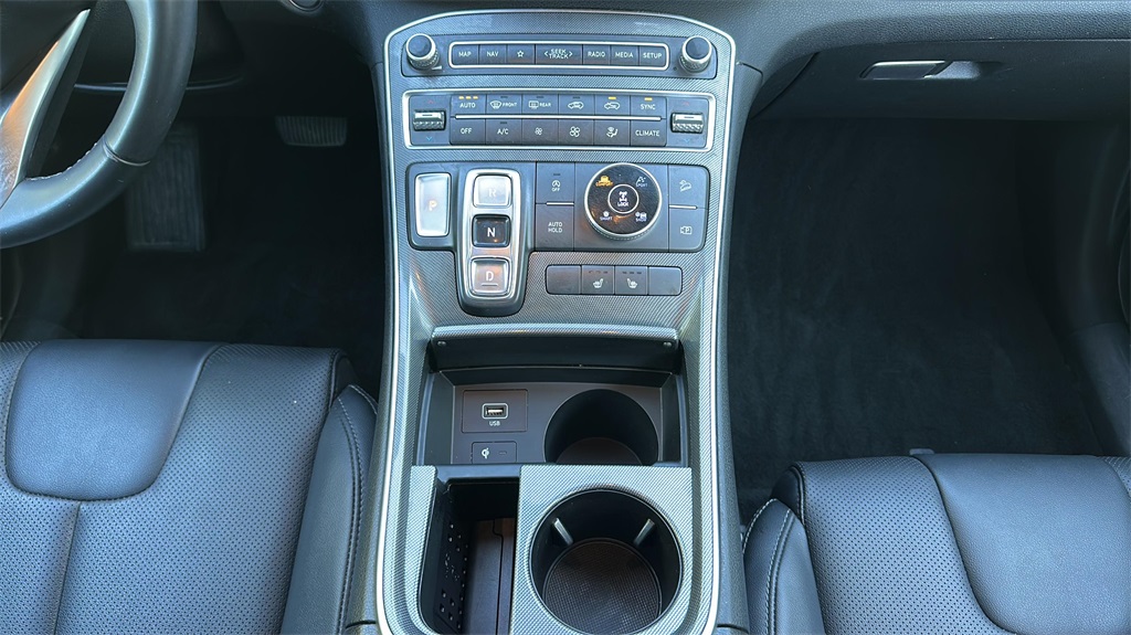 2023 Hyundai Santa Fe XRT photo 11