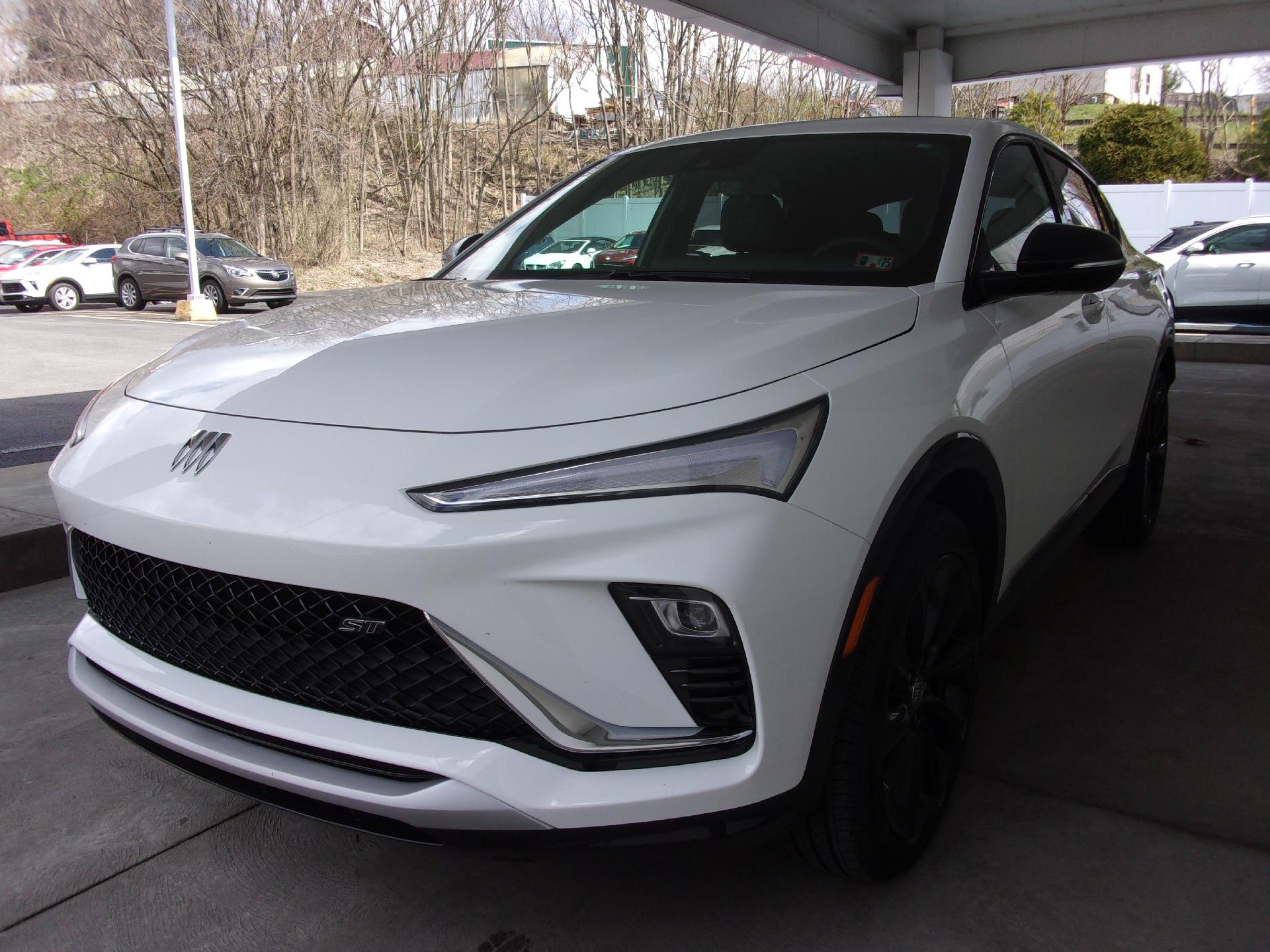 2026 Buick Envista Sport Touring's photo