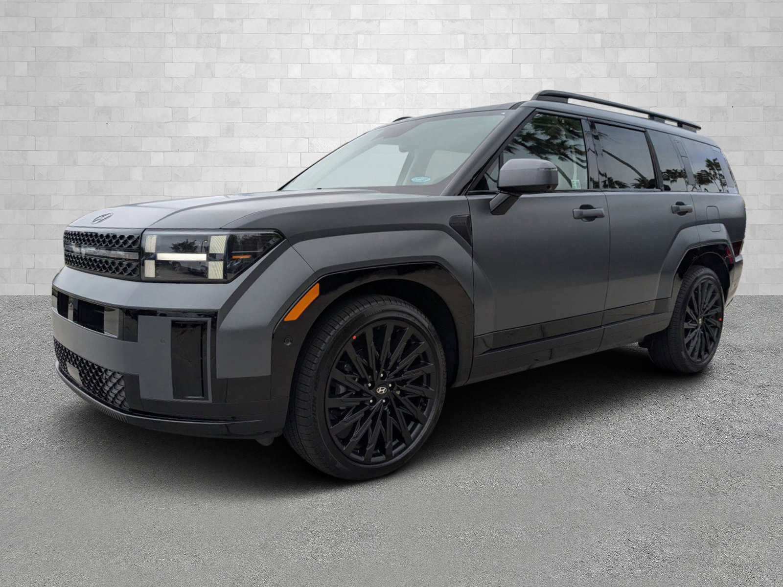 2025 Hyundai Santa Fe Calligraphy photo 4