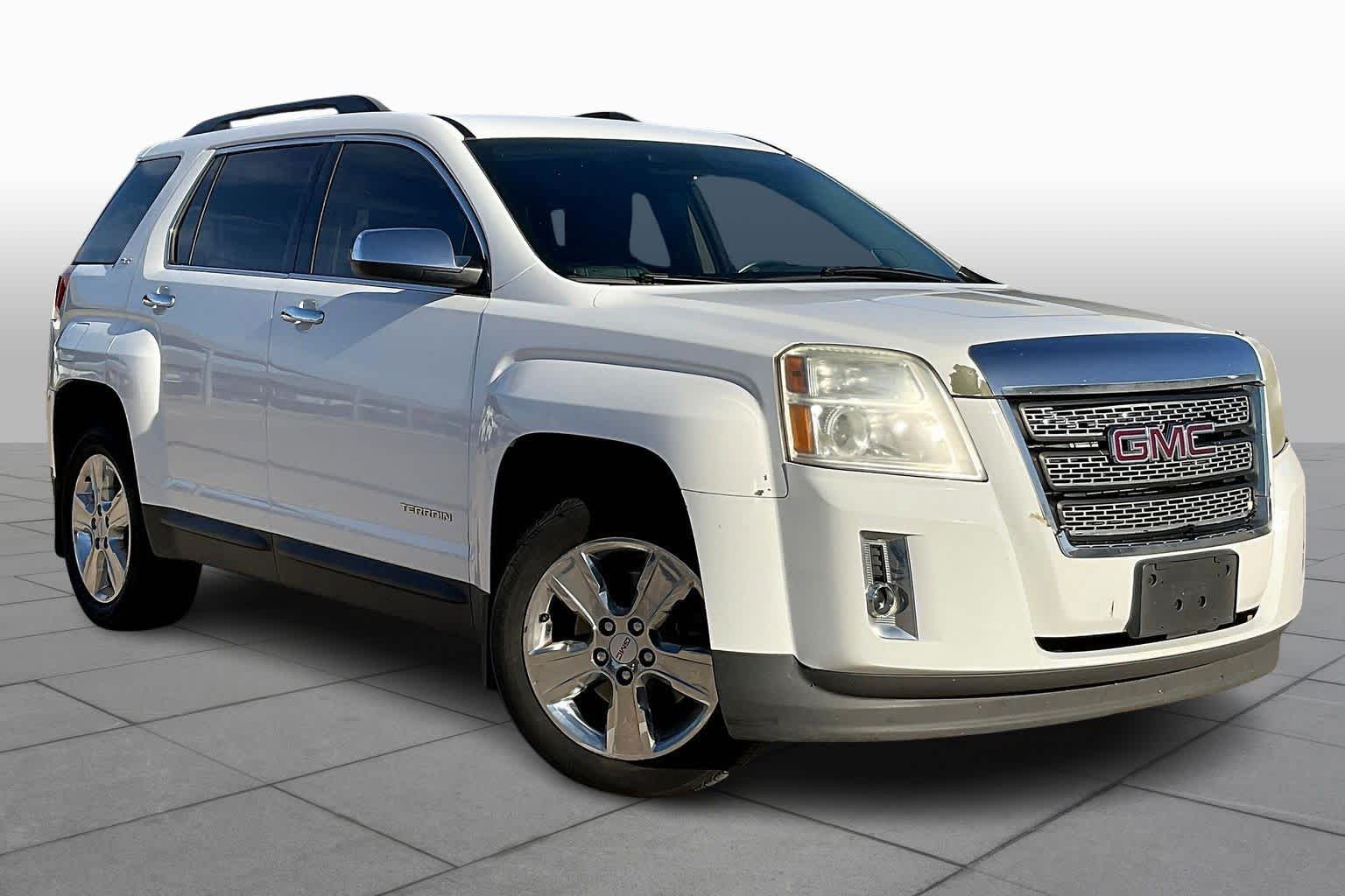 2015 Gmc Terrain SLT photo 2