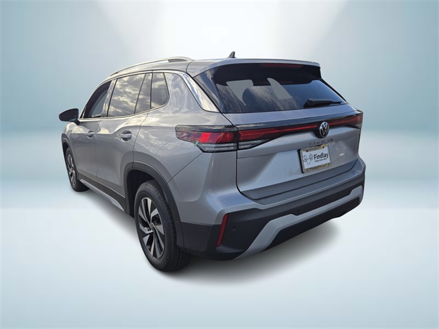 2025 Volkswagen Tiguan S photo 2
