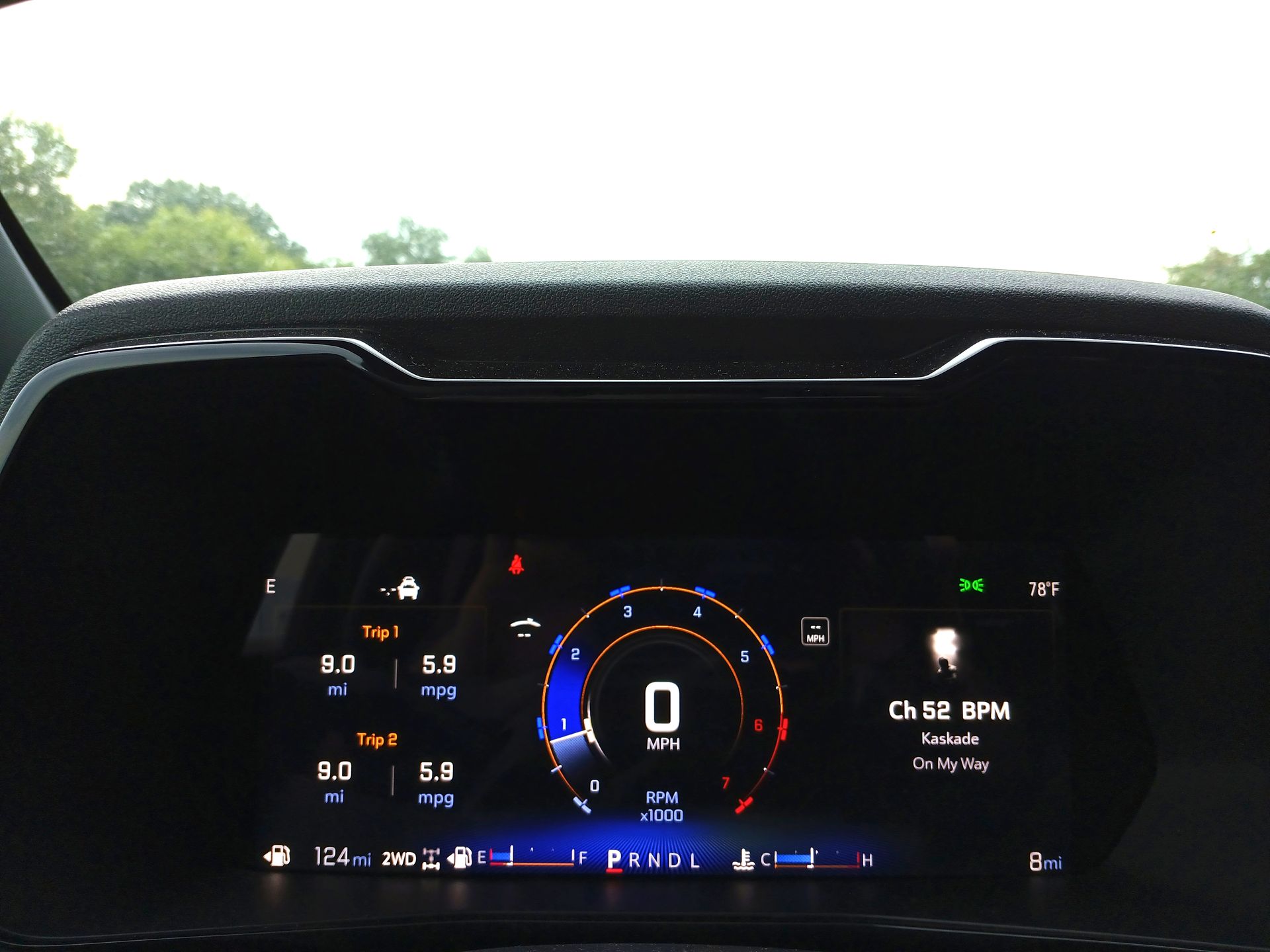 2026 Chevrolet Colorado ZR2 photo 8