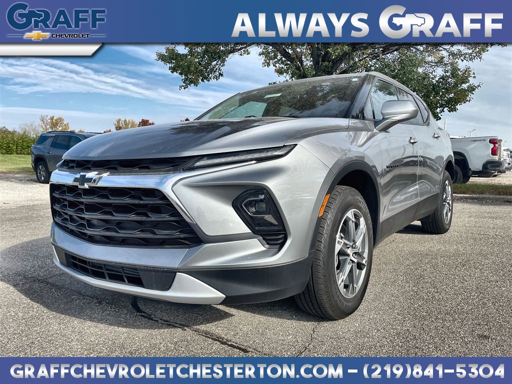 2023 Chevrolet Blazer 2LT's photo