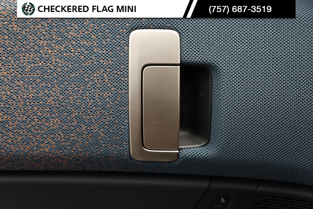 2025 Mini Cooper S ALL4 photo 18