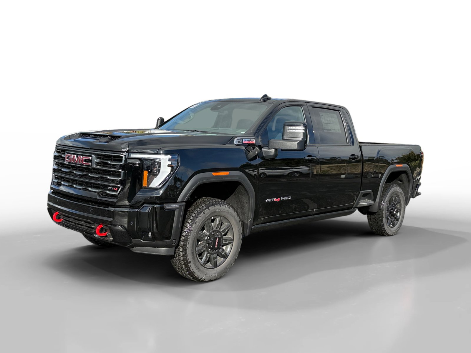 2026 GMC Sierra 2500HD AT4's photo