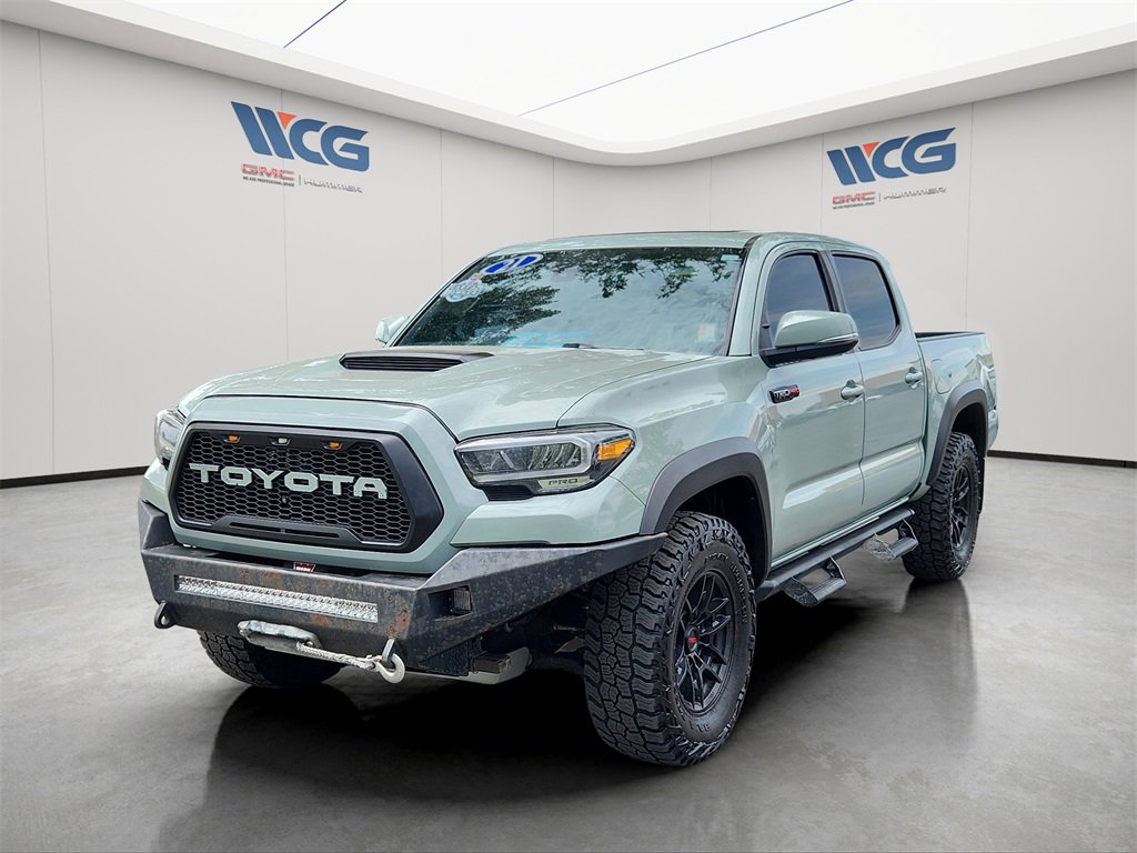 2021 Toyota Tacoma SR photo 4