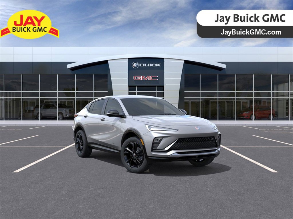 2026 Buick Envista Sport Touring's photo