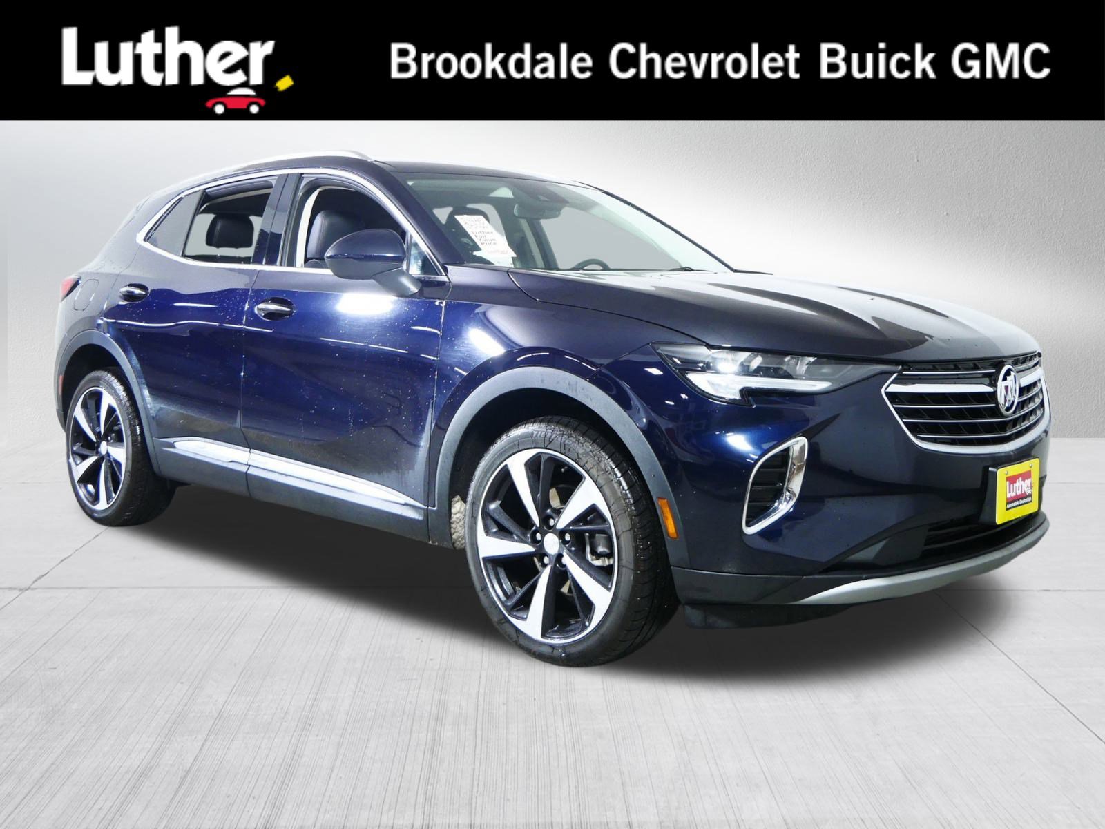 2021 Buick Envision Essence's photo