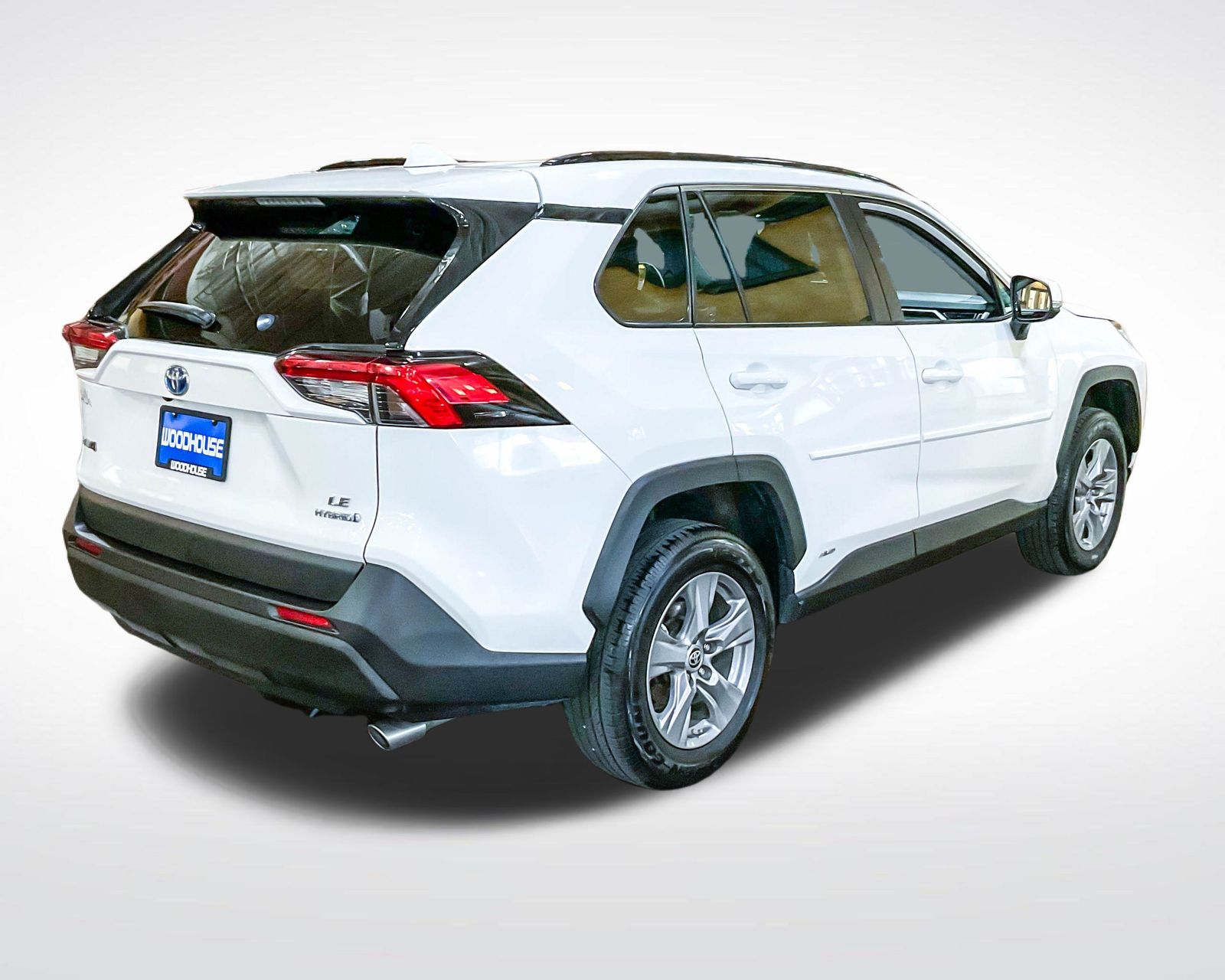2024 Toyota RAV4 Hybrid LE photo 4