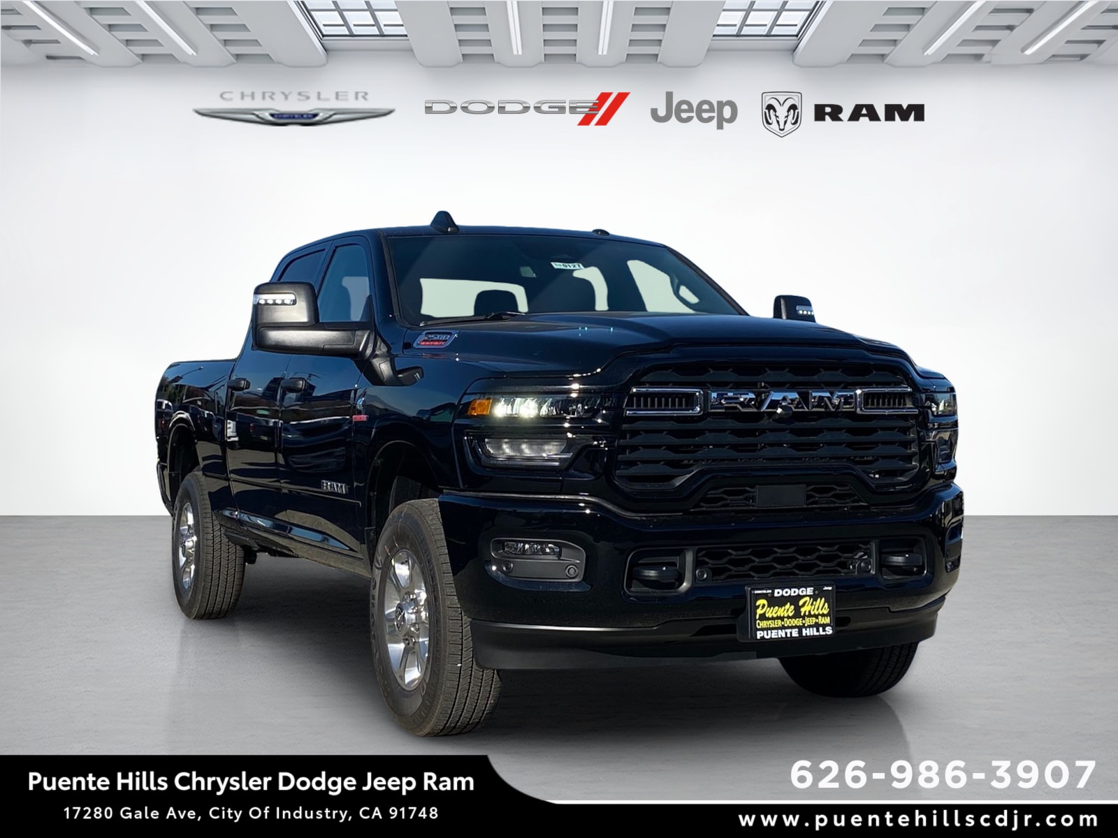 2026 RAM Ram 2500 Pickup Big Horn's photo