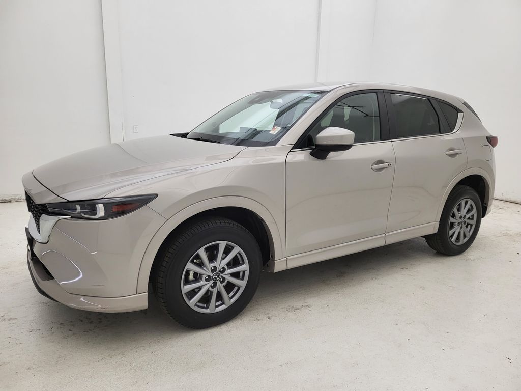 2024 Mazda CX-5 2.5 Select photo 17