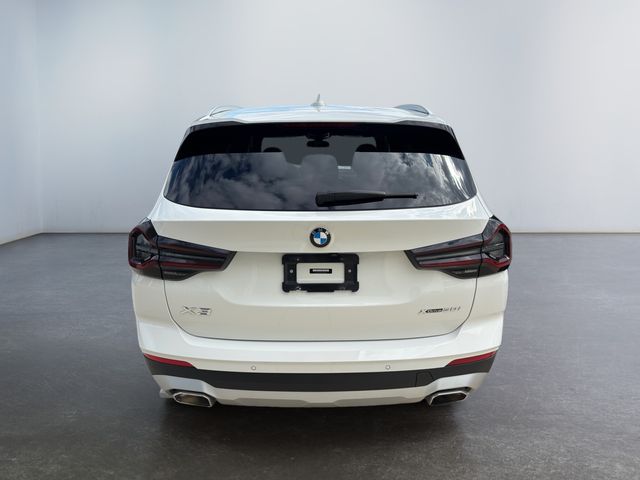 2022 Bmw X3 xDrive30i photo 13