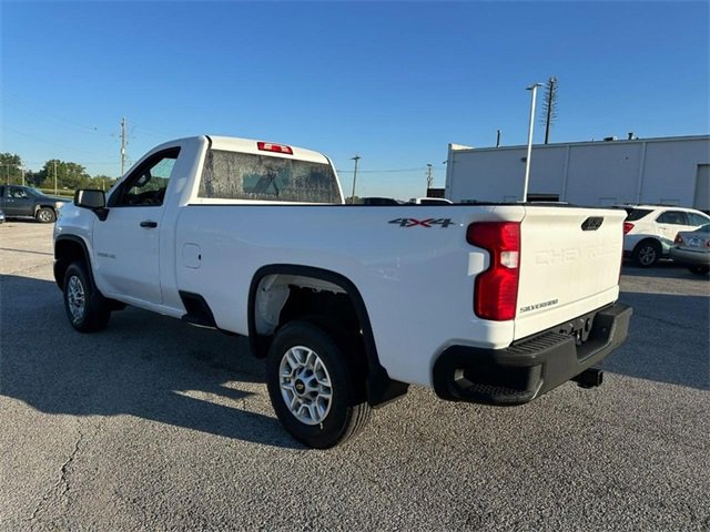 2026 Chevrolet Silverado 2500HD photo 3