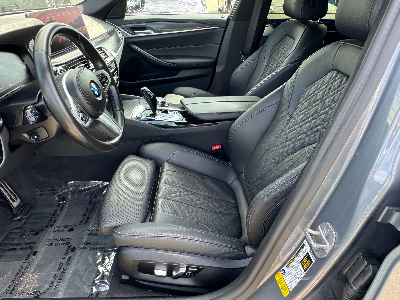 2023 Bmw 540i photo 21