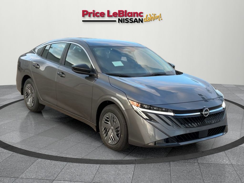 2026 Nissan Sentra S's photo