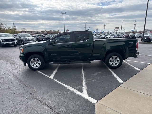 2016 Gmc Canyon SLE photo 3