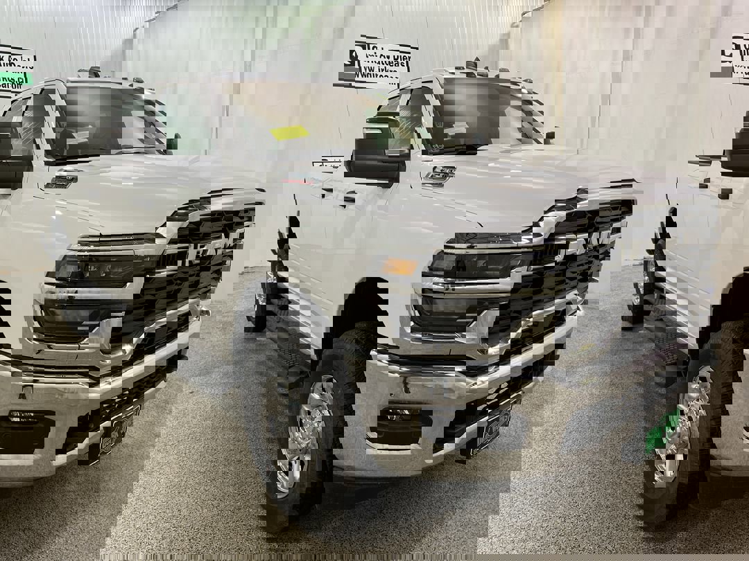 2025 RAM Ram 2500 Pickup Tradesman's photo