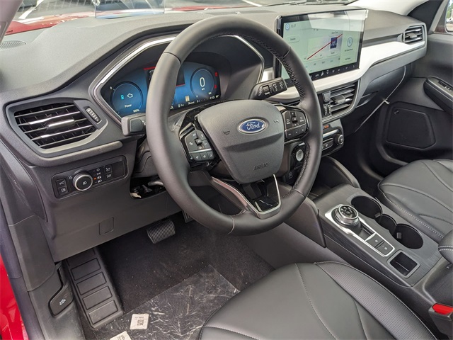 2025 Ford Escape Plug-In Hybrid photo 8