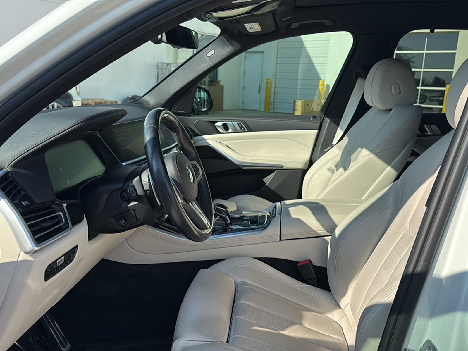 2021 Bmw X5 sDrive40i photo 4