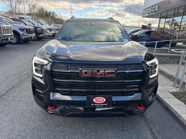 2026 Gmc Terrain AT4 photo 2