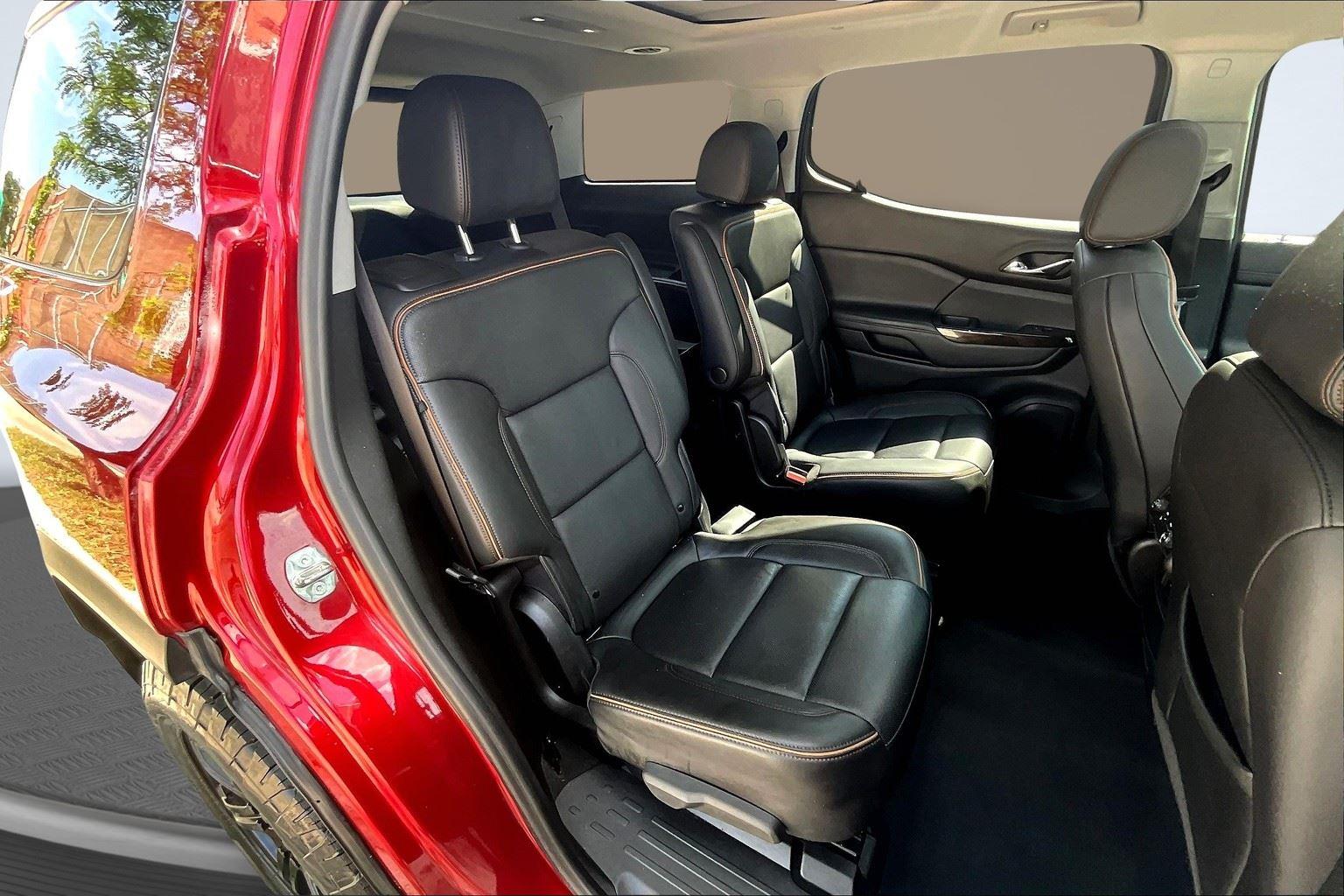 2022 Gmc Acadia AT4 photo 25