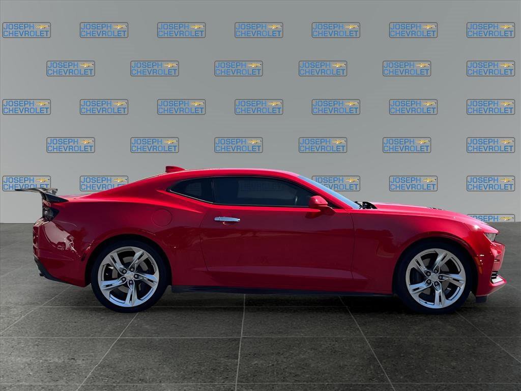 2020 Chevrolet Camaro 1SS photo 4