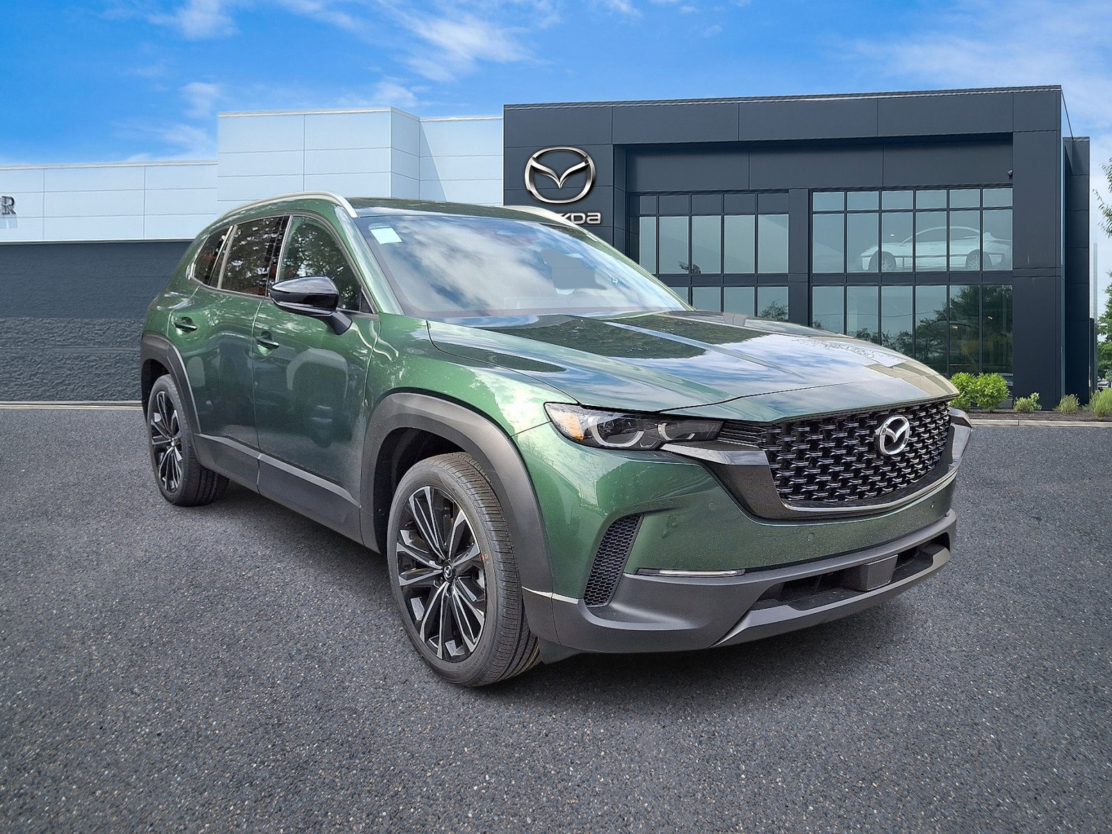 2026 Mazda CX-50 Premium's photo