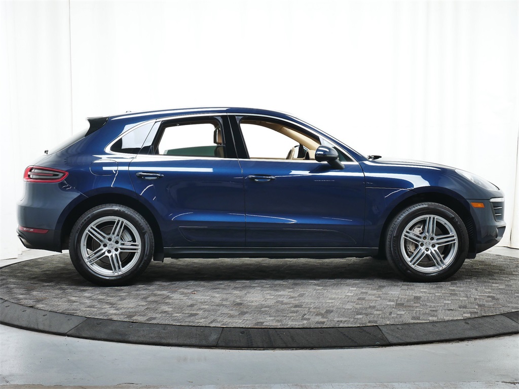 2015 Porsche Macan S photo 6