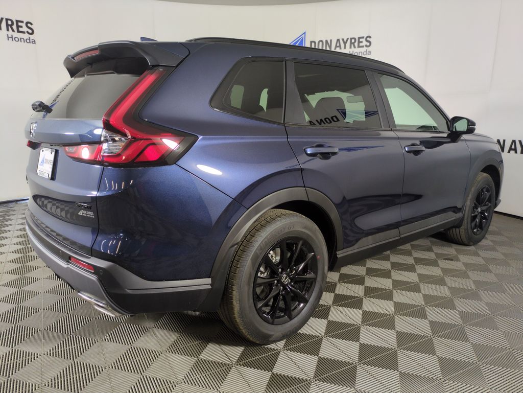 2026 Honda CR-V Hybrid Sport-L photo 3