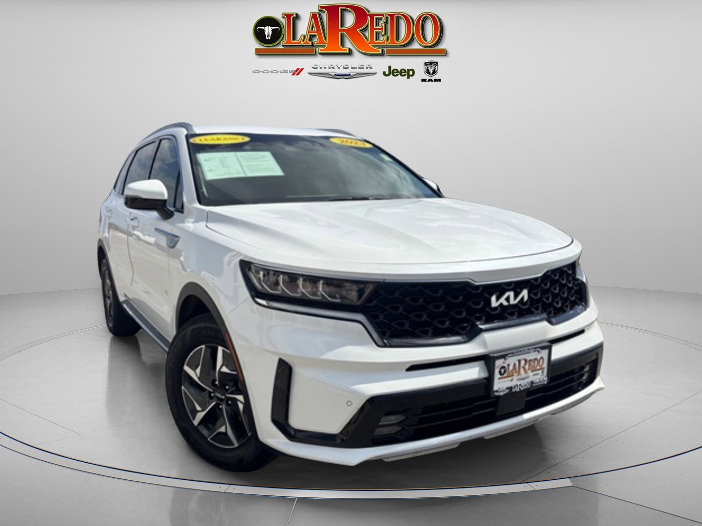 2023 Kia Sorento