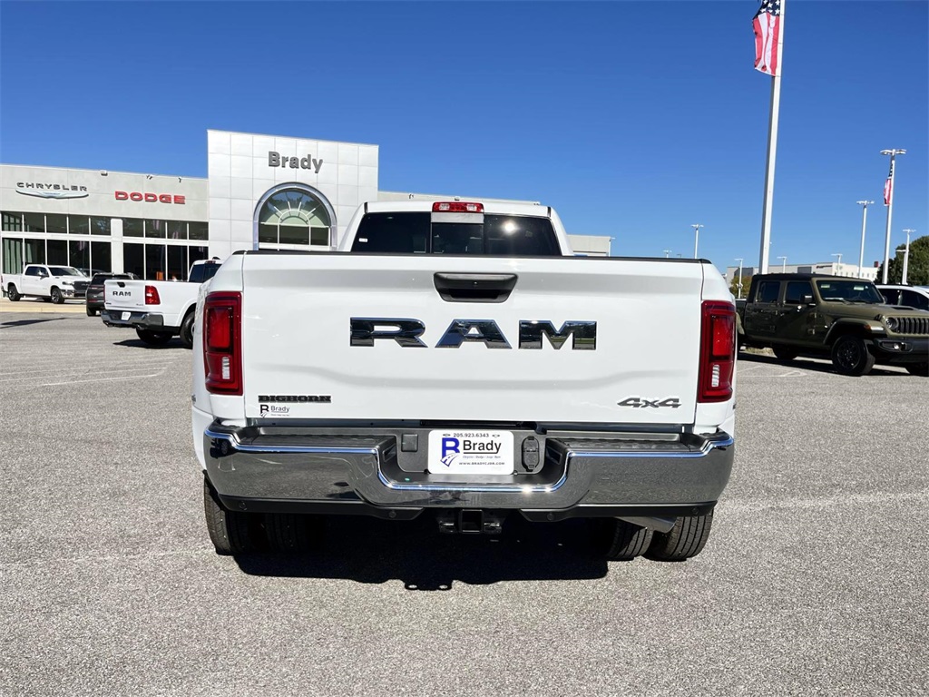 2026 Ram 3500 Big Horn photo 3