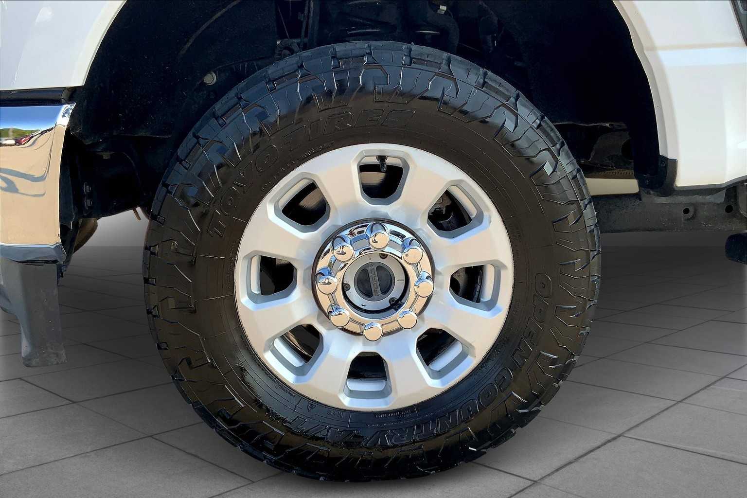 2024 Ford F-250 XLT photo 9