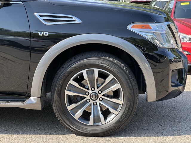 2020 Nissan Armada SL photo 26