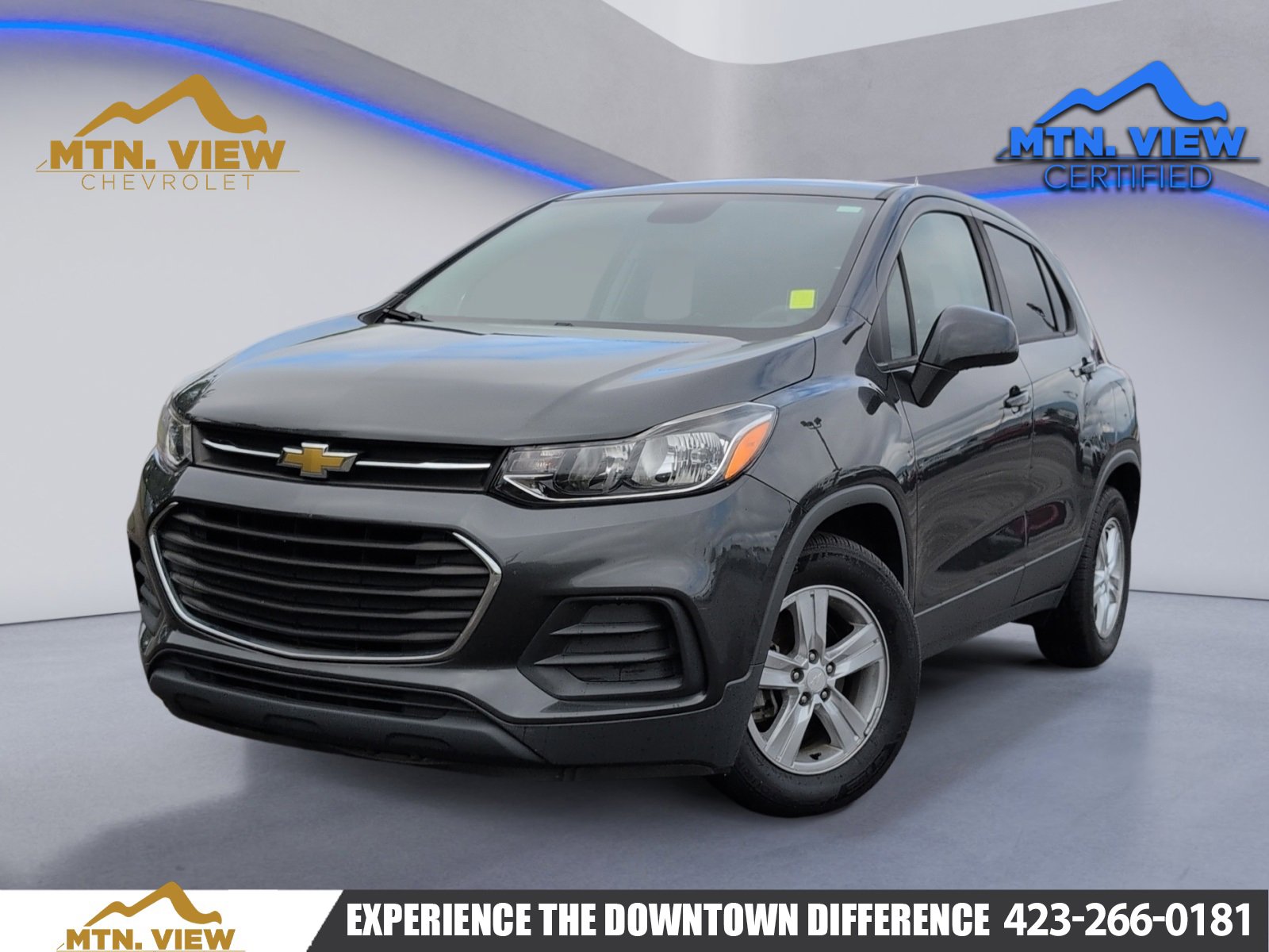 2020 Chevrolet Trax