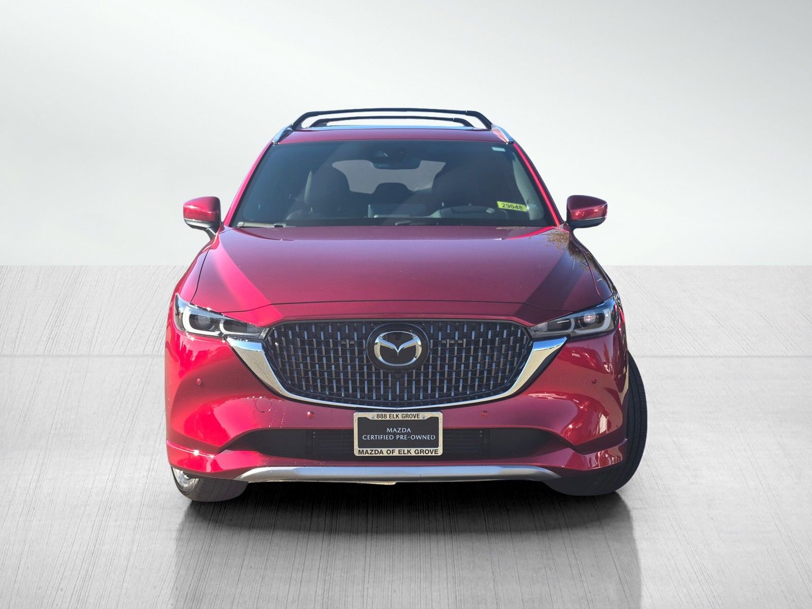 2025 Mazda CX-5 2.5 Turbo Signature photo 2