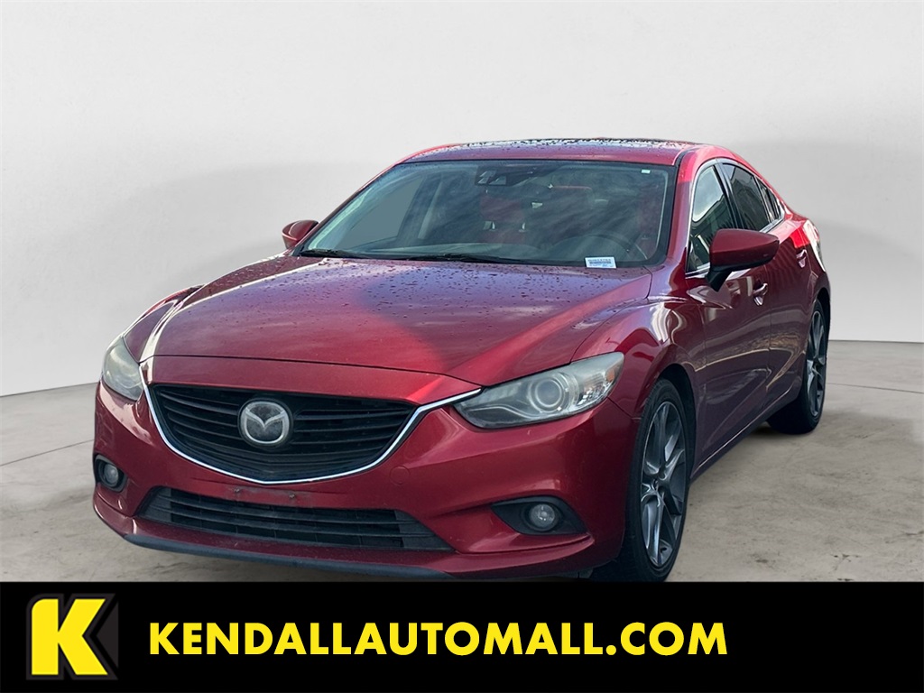 2014 Mazda MAZDA6 i Grand Touring's photo