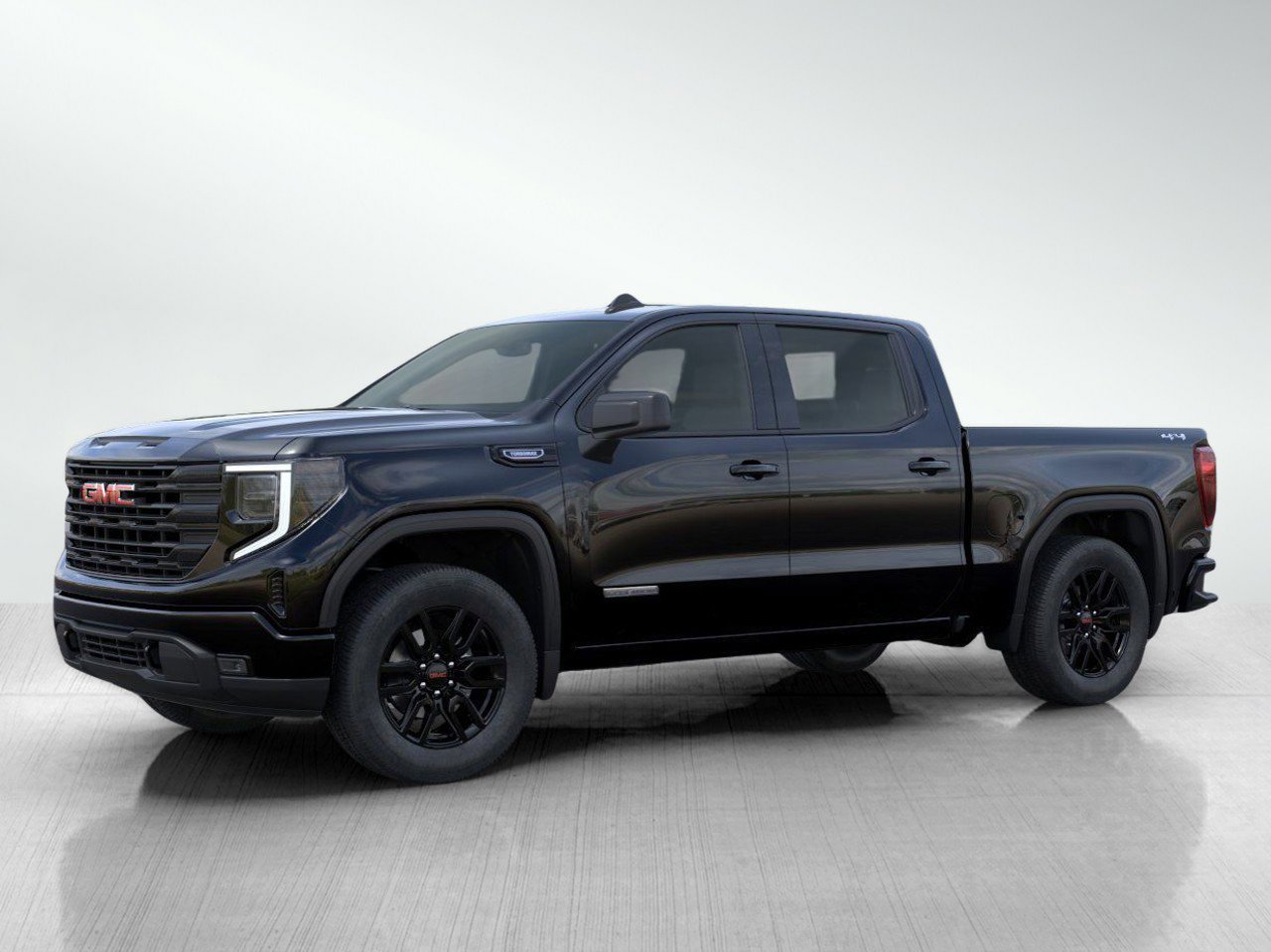 2026 Gmc Sierra 1500 Elevation photo 2