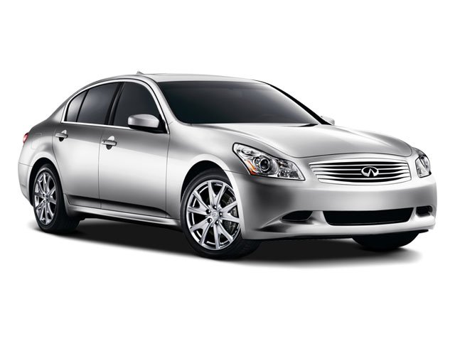 2009 INFINITI G Sedan 37x