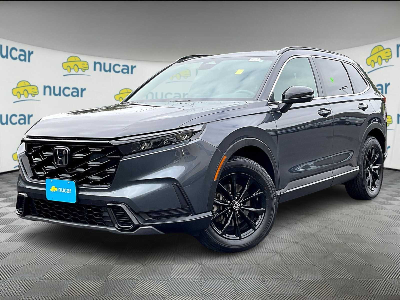 2023 Honda CR-V Hybrid Sport photo 3