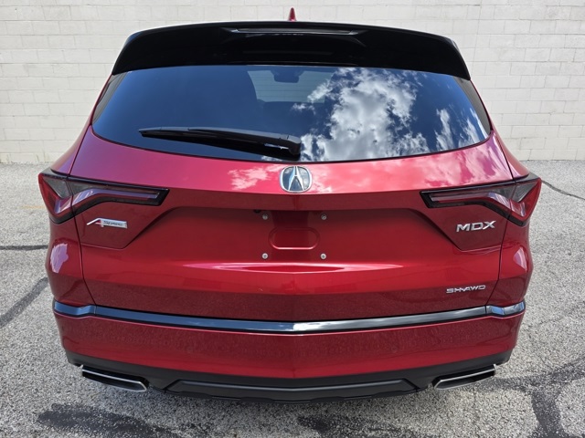 2024 Acura MDX A-Spec SH-AWD photo 4