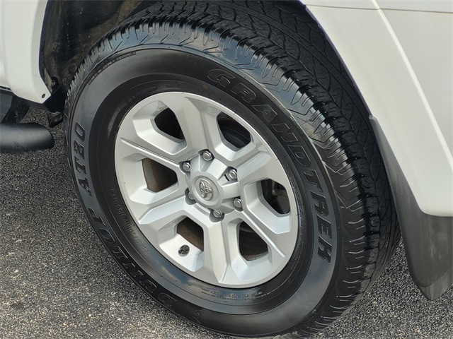 2024 Toyota 4Runner SR5 Premium photo 6