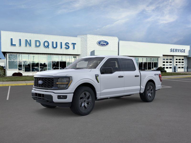 2025 Ford F-150 STX's photo