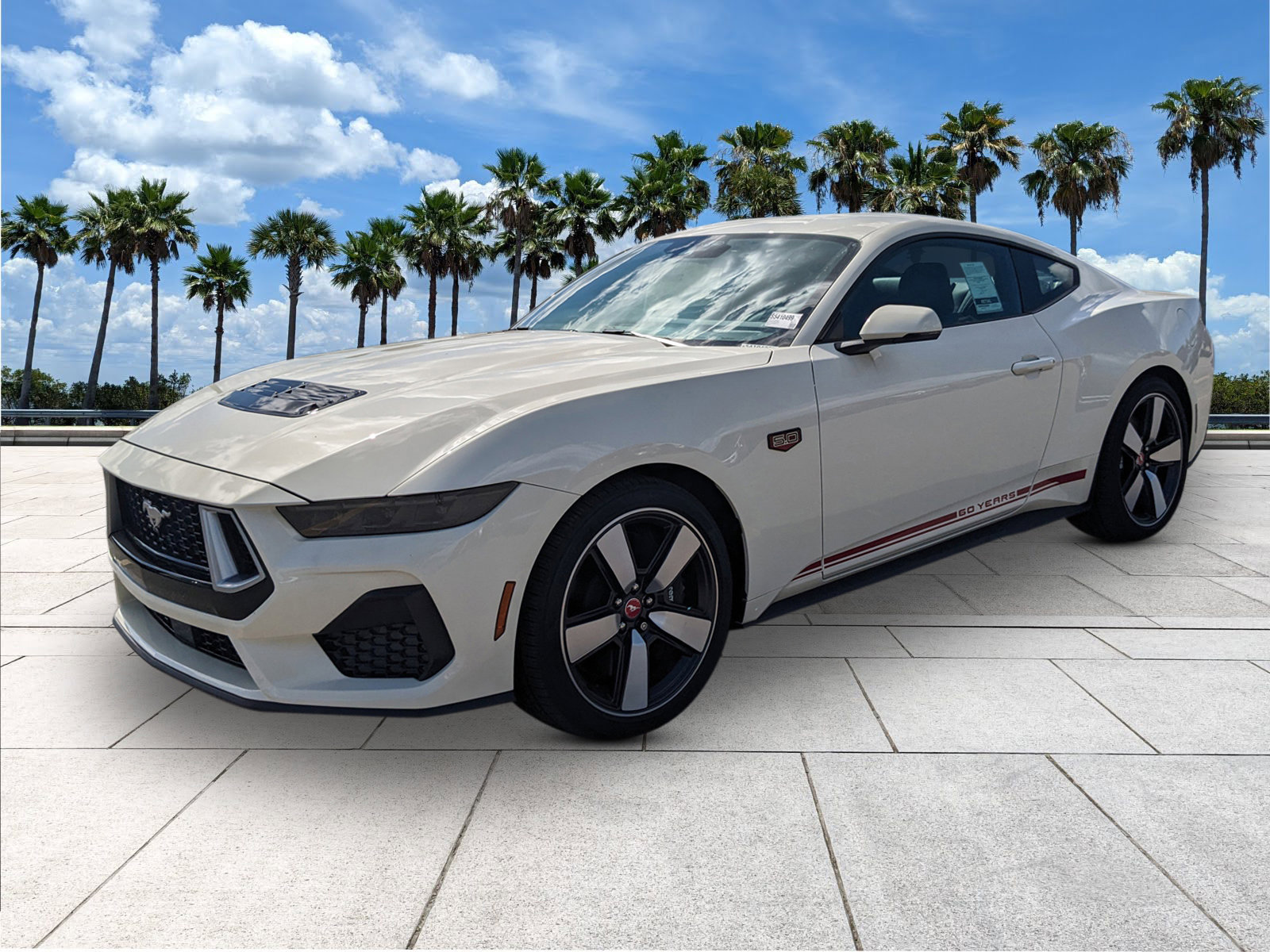 2025 Ford Mustang GT Premium photo 4