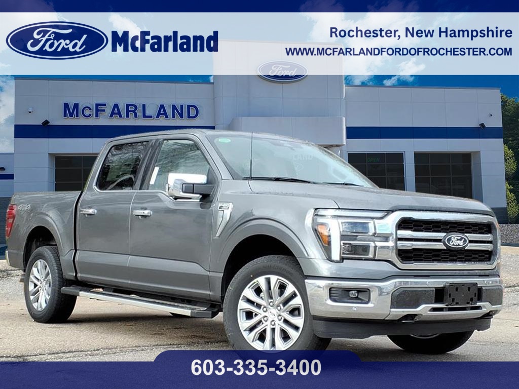 2025 Ford F-150 Lariat's photo