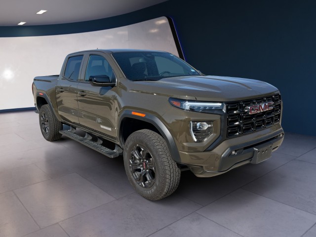2024 Gmc Canyon Elevation photo 7